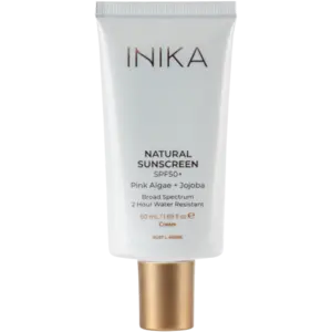 INIKA organic INIKA - Natural Sunscreen SPF50+ 50ml bij Natuurlijk Zuiver