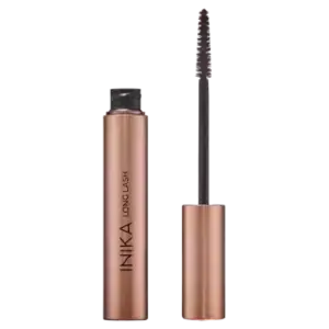 INIKA organic INIKA - Vegan Mascara Long Lash: Brown bij Natuurlijk Zuiver