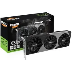 Inno3D GeForce RTX 5070, 12GB, X3 OC bij Informatique