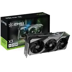Inno3D GeForce RTX 5070 Ti, 16GB, iChill X3 bij Informatique