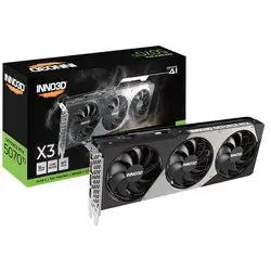 Inno3D GeForce RTX 5070 Ti, 16GB, X3 bij Informatique