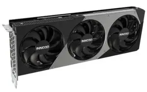 INNO3D GeForce RTX 5070 X3 OC | 12GB GDDR7 | DLSS 4 | Videokaart | Nvidia GPU bij PConderdelen