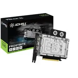 Inno3D GeForce RTX 5080 iChill Frostbite, 16GB bij Informatique