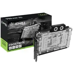 Inno3D GeForce RTX 5090, 32GB, iChill Frostbite bij Informatique