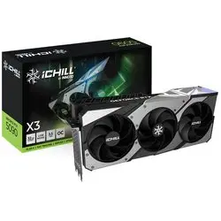 Inno3D GeForce RTX 5090, 32GB, iChill X3 bij Informatique