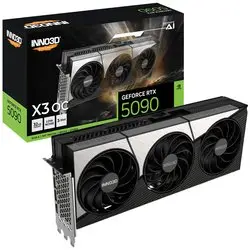 Inno3D GeForce RTX 5090, 32GB, X3 OC bij Informatique
