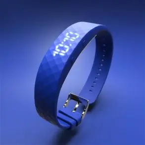 Innovatieve kinderhorloge met trilalarm | FIBEX8V01 bij HorlogeGigant