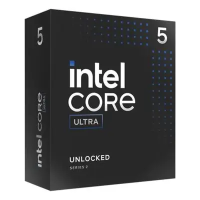 Intel Core Ultra 5 245K Processor 5,2GHz 24MB Socket 1851 bij Yorcom