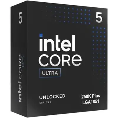 Intel Core Ultra 5 250K Plus Processor 5,3GHz 30MB Soc 1851 bij Yorcom