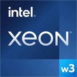 Intel Xeon W3-2435 processor, Tray bij Informatique