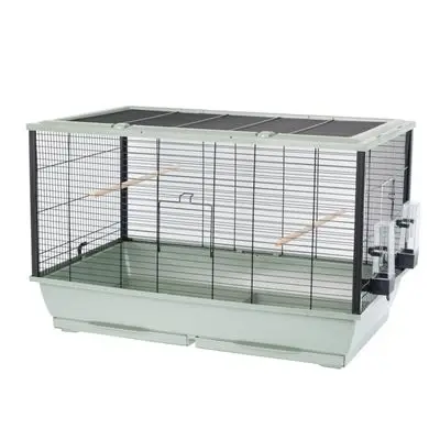 Interzoo vogelkooi Fiona Mini L 78 x B 48 x H 51 cm bij Bitiba