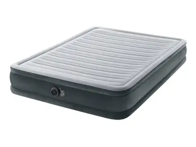 Intex Comfort Plush 2-persoons luchtbed - 203 x 152 x 33 cm bij Obelink
