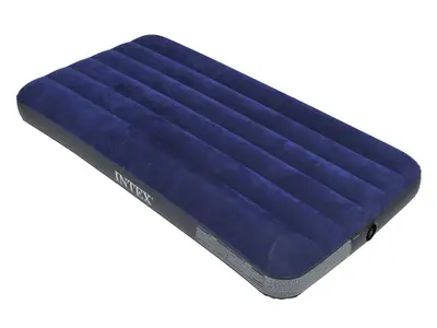 Intex Dura-Beam 1-persoons luchtbed - 191 x 99 x 25 cm bij Obelink