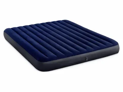 Intex Dura-Beam 2-persoons luchtbed - 203 x 183 x 25 cm bij Obelink