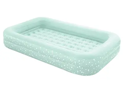 Intex Kidz Travel luchtbed - Blue bij Obelink