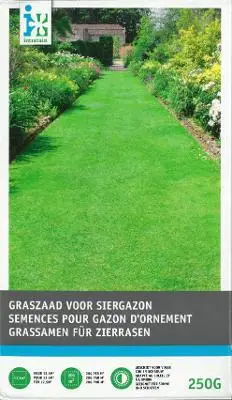 Intratuin graszaad siergazon 12,5 m2 bij Intratuin