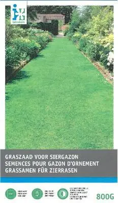 Intratuin graszaad siergazon 40 m2 bij Intratuin