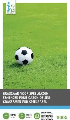 Intratuin graszaad speelgazon 40 m2 bij Intratuin