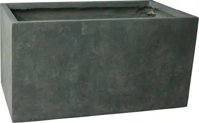 Intratuin plantenbak grijs 99 x 46 x 46 cm bij Intratuin