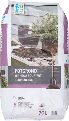 Intratuin potgrond 70 L bij Intratuin