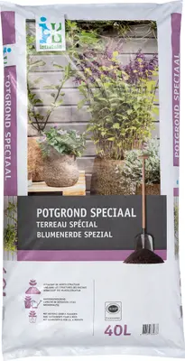 Intratuin potgrond Speciaal 40L bij Intratuin