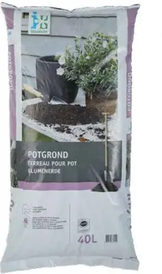 Intratuin potgrond Universeel 40 L bij Intratuin