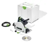 invalcirkelzaagmachine festool 160mm TS55 FEBQ-PLUS bij Groenhart