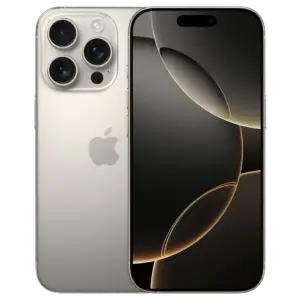 iPhone 16 Pro bij Mobico