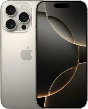 iPhone 16 Pro bij Mobico