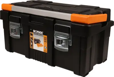 Ironside Gereedschapskoffer 55X30X27.5cm - 1885073 bij Toolsvoordelig