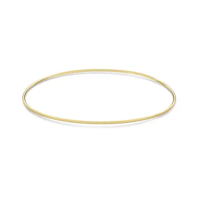 Isabel Bernard Cour d'Honneur Adora 14 Karaat Gouden Bangle IB320109 bij Brandfield