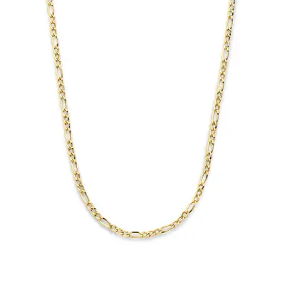 Isabel Bernard Rivoli Nina 14 karaat gouden ketting IB340112 bij Brandfield
