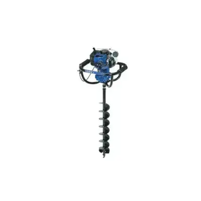 Iseki IAXG 501 Grondboor bij DeTuinmachine.nl (DBS Maaitechniek)