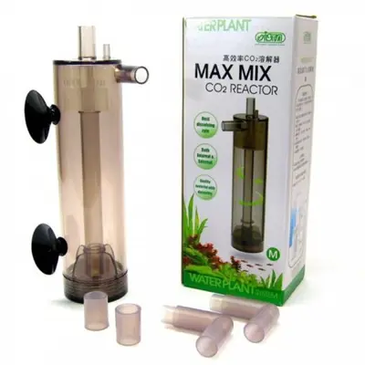 ISTA Max Mix CO2 Reactor L (voor aquaria tot 1000 liter) bij Ocean Store (zeeaquarium-winkel.nl)