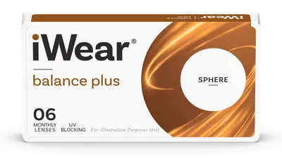 iWear Balance Plus bij Pearle Opticiens