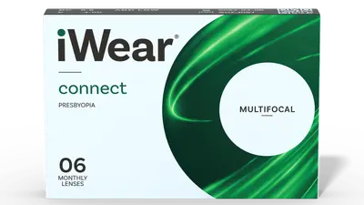 iWear Connect Multifocaal bij Pearle Opticiens