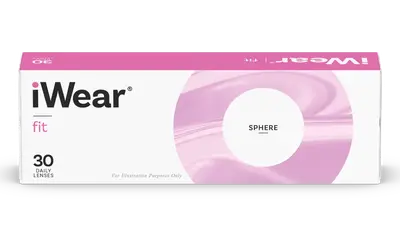 iWear Fit bij Pearle Opticiens