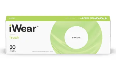 iWear Fresh bij Pearle Opticiens