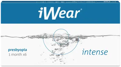 iWear Intense Multifocaal bij Pearle Opticiens