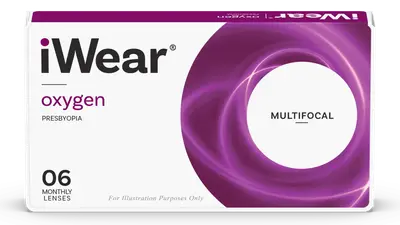 iWear Oxygen Near Multifocaal bij Pearle Opticiens