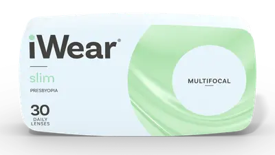 iWear Slim Multifocaal bij Pearle Opticiens