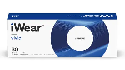 iWear Vivid bij Pearle Opticiens