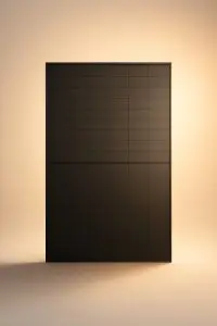 JA Solar 460Wp zonnepaneel | Glas-Glas/All Black bij Zonnige Winkel