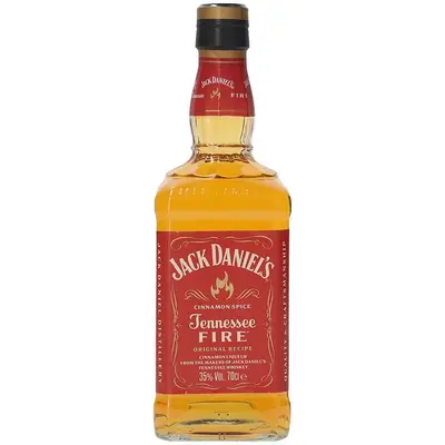 Jack Daniel's Fire 70 cl bij Dirck3 (Dirck III)