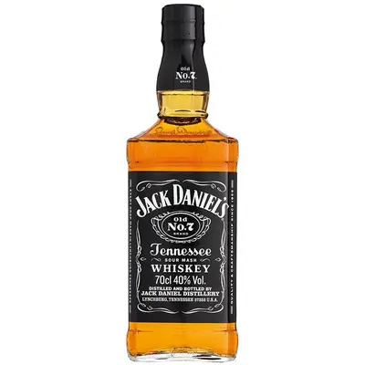 Jack Daniel's Whiskey 70 cl bij Dirck3 (Dirck III)