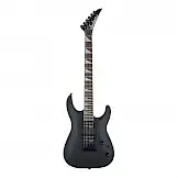 Jackson JS Series Dinky ™ Arch Top JS 22 / JS22 DKA Satin Black Elektrische Gitaar bij Meibergen (Almelo)
