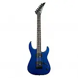 Jackson JS Series Dinky ™ JS 11 / JS11 Metallic Blue Elektrische Gitaar bij Meibergen (Almelo)