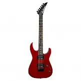 Jackson JS Series Dinky ™ JS 11 / JS11 Metallic Red Elektrische Gitaar bij Meibergen (Almelo)