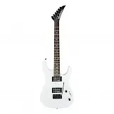 Jackson JS Series Dinky ™ JS 11 / JS11 Snow White Elektrische Gitaar bij Meibergen (Almelo)