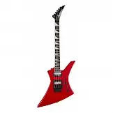 Jackson JS Series JS 32 / JS32 Kelly Ferrari Red Elektrische Gitaar bij Meibergen (Almelo)